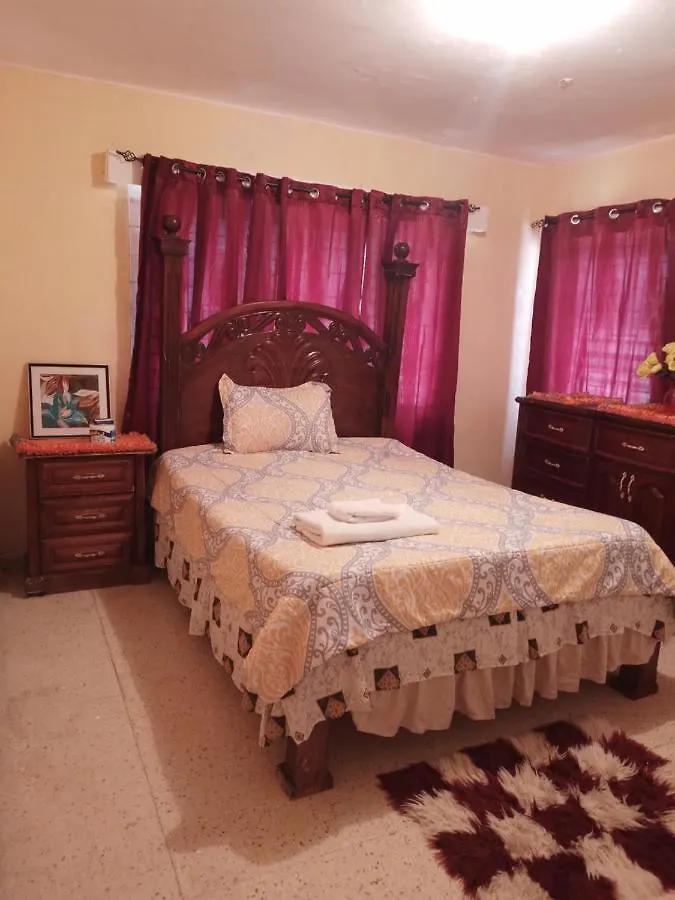 Mango Walk Homestay Montego Bay Jamaica