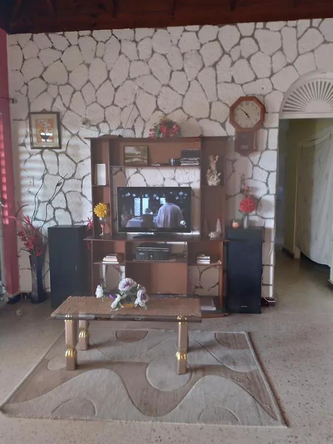 Mango Walk Homestay Montego Bay Jamajka