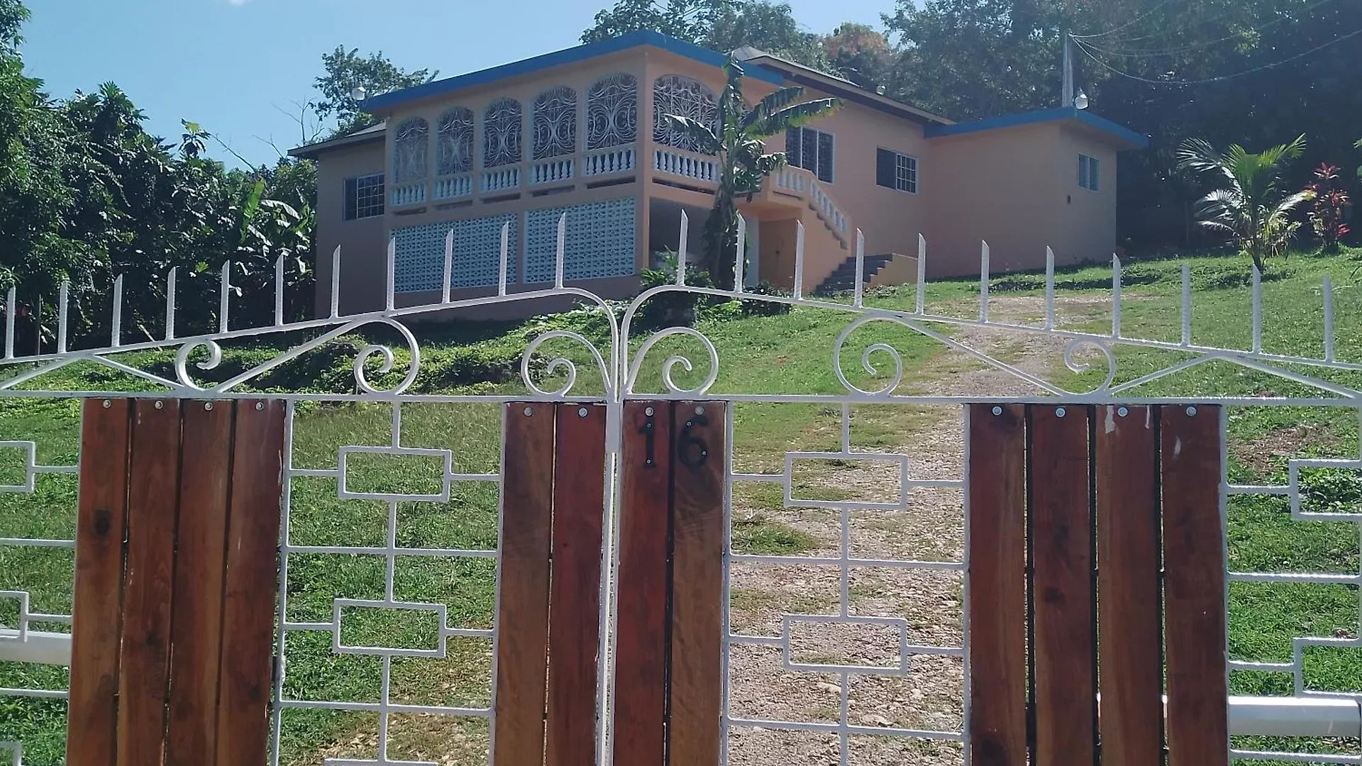 Mango Walk Homestay Montego Bay Jamajka
