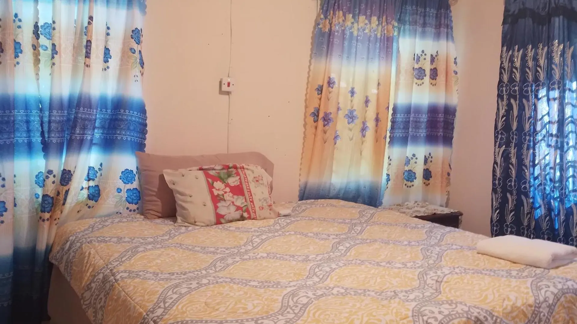 Mango Walk Homestay Montego Bay Jamajka